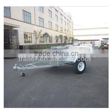 Economic Hot Dipped Galvanized 8x5ft Truck And Trailer