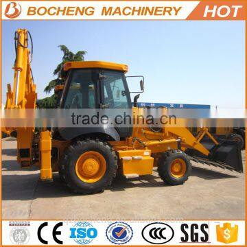 2017 new generation Backhoe Loader WZ30-25 for sale