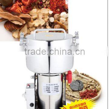 Multifunction Swing Type Stainless Steel High Speed Dry Food Grinder & Crusher photo-2