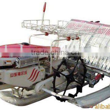 ZK-430 marching type paddy rice transplanter