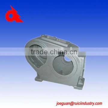 JL1040 grey iron water pump body