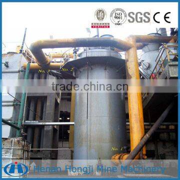 2013 New Design Energy Saving QM Series Coal Gasifier