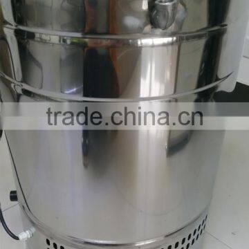 Holding Honey Tank/barrel Food Grade Stainless Steel Honey Processing Machine Electric Honey Tank photo-2
