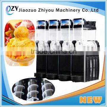 High Capacity 15L 30L 45L 60L Commercial Smoothie Slush Machine (whatsapp:0086 15039114052)