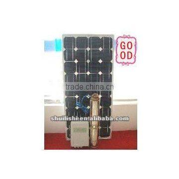 Solar Brushless DC Water Pump For Pond,agriculture