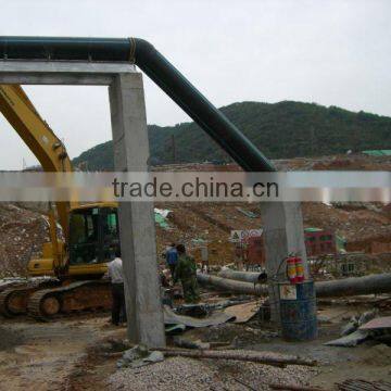 HDPE pipe for Sewage and drainage 20mm~630mm
