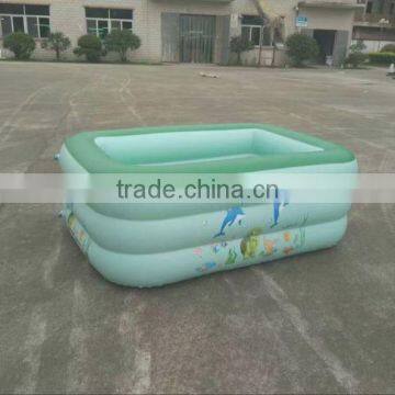 customized pvc inflatable swimming pool Water Sports Pvc Swimming Pool for kids