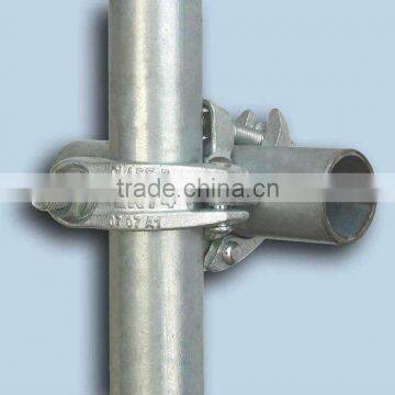 swivel or double scaffold quick coupler