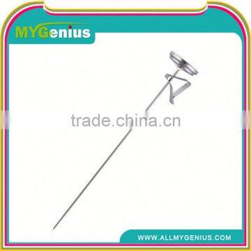 All Stainless Steel Bbq Cooking Thermometer ,h0tjxd Liquid Food Thermometer photo-4