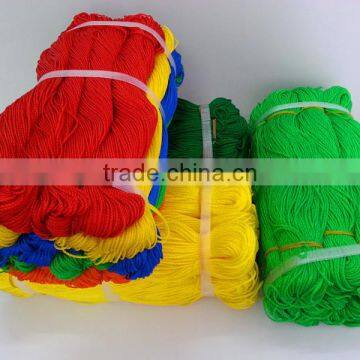 plastic fishing Polyethylene rope twine