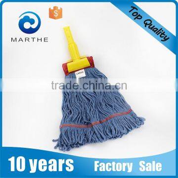 blended cotton economic floor cleaning mop manufacturer