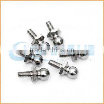 High Quality m6 Steel Ball Head Screws