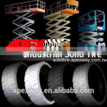 Curing On Cushion Tire photo-2