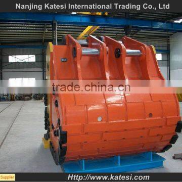 Strong Excavator Bucket Rock Bucket Used For Ex200