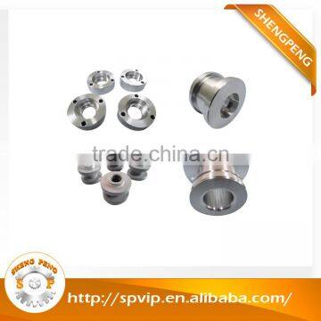 Factory price customize cnc metal central machinery lathe parts