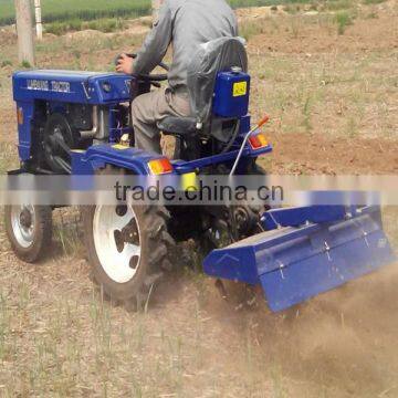 12hp China Mini Tractor Working photo-2