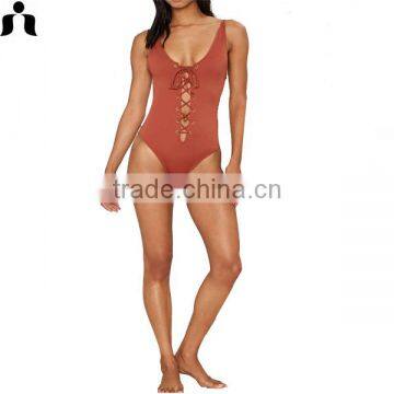 whole sale high quality women extreme sexy one - piece bathing wear
