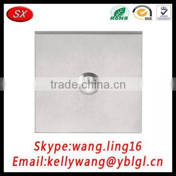 Customized Stainless Steel Press Button, Push Button, Play Button For Electrical Equipment ISO/RoHS Pass photo-5