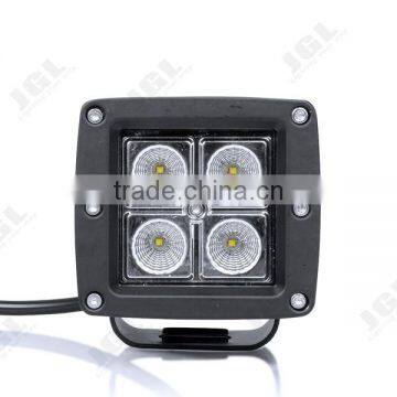 JGL Factory Hot&cheap 10v-30v Auto Led Work Light Atv Led Work Light Forklift Safety Light photo-4