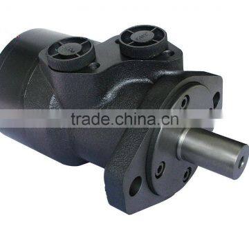 KERSEN SMRS/SMPS/SMRSW Orbital Hydraulic Motor With Two Bearings photo-2