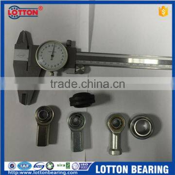 Thread Metal Swivel Female And Male Ball Joint Rod End Bearings Spherical photo-2