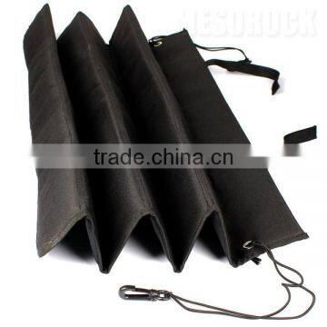 Heavy Duty Folding Trunk Safety Mat Car Boot Bumper Protector Car Trunk Bumper Protector photo-3