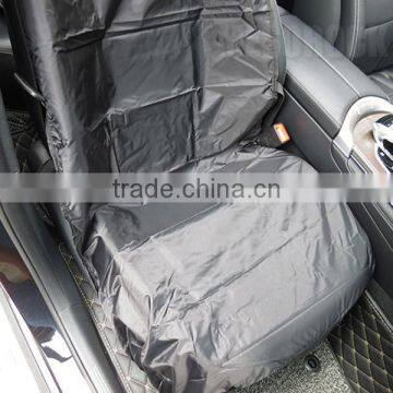 Universal Fit Waterproof Front Seat Protector Car Seat Protector Car Seat Cover photo-2