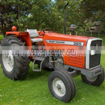 Mf 385 2wd Pakistan Assembled Tractor