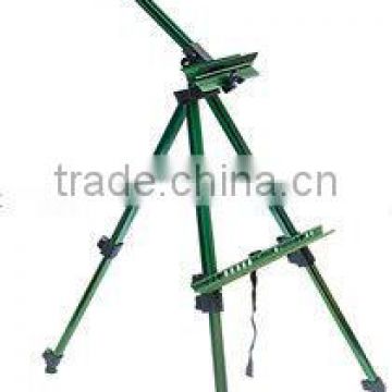 good quality cheap aluminum tripod easel manufacturer in Shanghai China