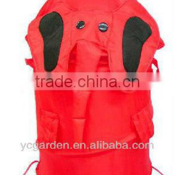 hotel laundry bag with zipper nylon