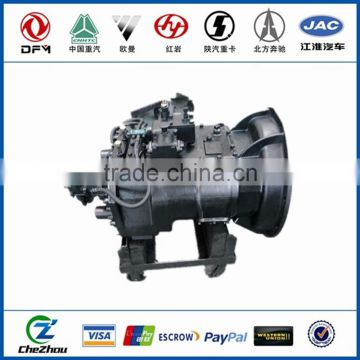 Original high quality Dongfeng truck gearbox