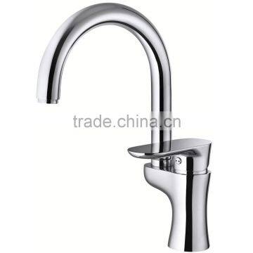 Cheap Modern Single Lever Kitchen Design Sink Water Faucets Tap