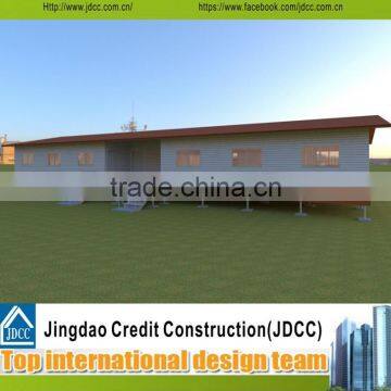 Easy to Instal and Best Price Light Steel Structure Prefabricated House photo-6