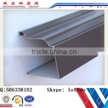 Round And square Gutter System Supplier