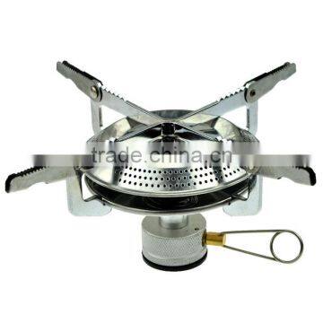 Mini Portable Outdoor Camping Gas Stove Picnic Burner Cooker