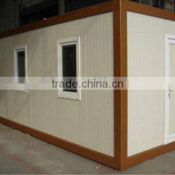 Light Steel Structure Prefabricated Container Houses photo-4