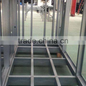 CE Light Gauge Steel House