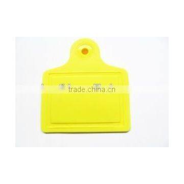 China Reliable Manufacturer Rfid Animal Ear Tracking Tags Support ISO14443A,ISO15693 photo-2