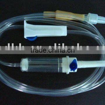 disposable infusion set