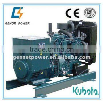 Hot Sale ! Kubota 10kva Diesel Generator