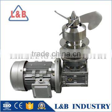 stainless steel 7.5KW magnetic mixer for model CLB-140