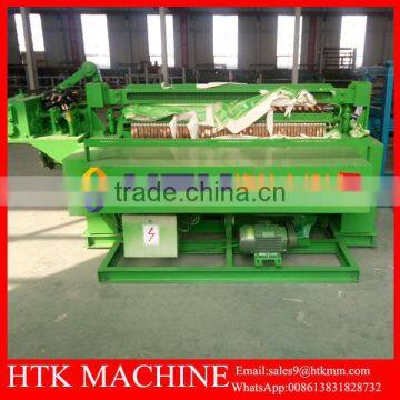 China Supplier Roll Welded Wire Mesh Weaving Machine/Mesh Fence Welding Machine photo-5
