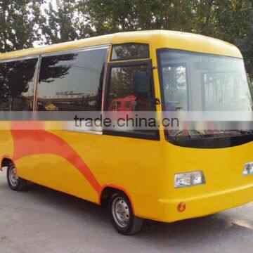 2016 China Commercial Electric Food Bus for Cooking photo-3