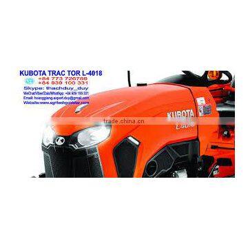 TRACTOR L4018 photo-3