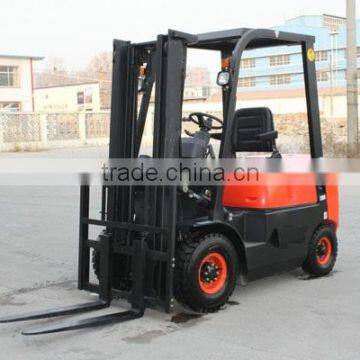 1.5 Ton Small Diesel Forklift For Sale photo-3