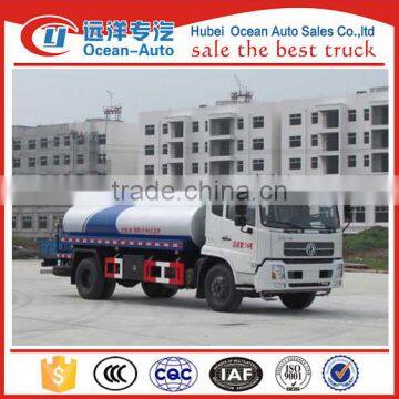 Dongfeng KingRun 4x2 Water Truck photo-6