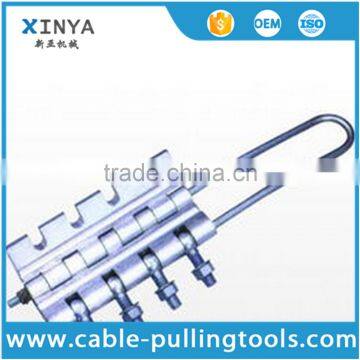 Optical Cable Come Along Clamp of Bolt Type Wiire Grip photo-2