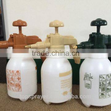 2017 New Item Beautiful Good Quality High Pressure Garden Sprayer