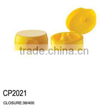 Large Closure Plastic Caps Flip Top Cap photo-2