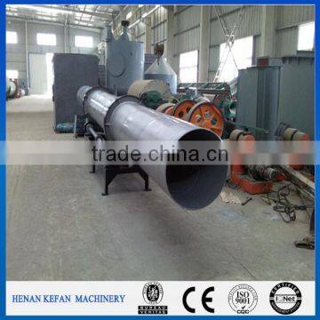 High quality stainless steel rotary drum dryer's price